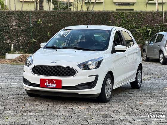 FORD KA 1.5 TI-VCT FLEX SE MANUAL